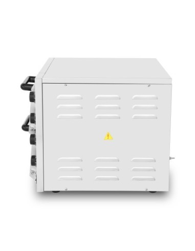 Horno Eléctrico para Pizza EP-2ST 2 x 40 cm | Hostelería Negocios