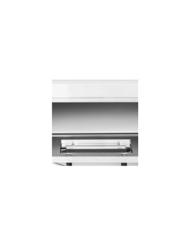 Horno Eléctrico de Pizzas Doble Eutron EP-2ST 2 x 35 cm | Hostelería Negocios