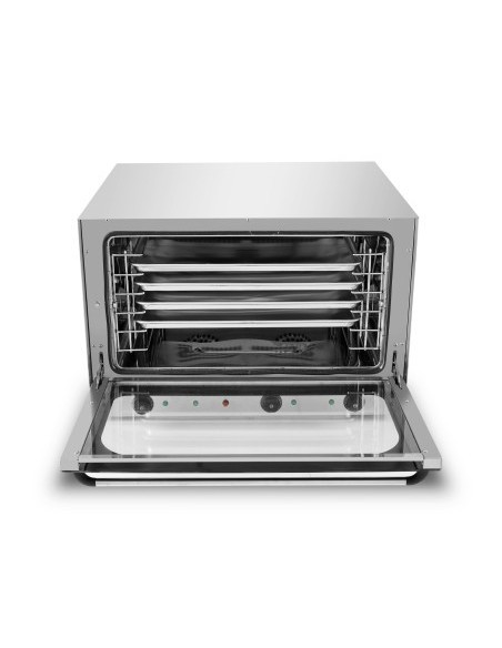 Horno de Convección con Vapor y Grill   CO-8F |HosteleriaNegocios