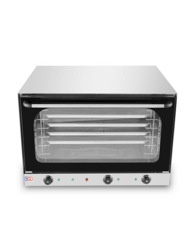 Horno de Convección con Vapor y Grill   CO-8F |HosteleriaNegocios