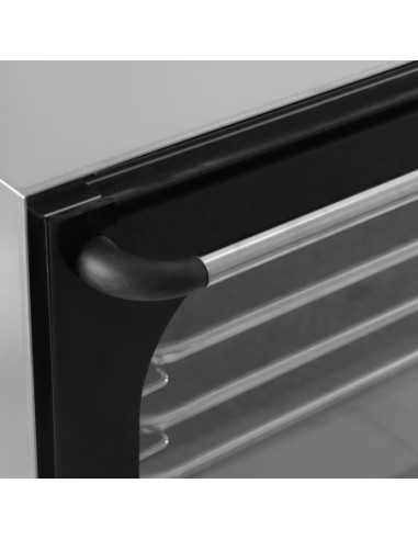 Horno de Convección con Vapor y Grill   CO-8F |HosteleriaNegocios