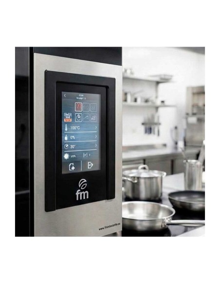 Horno Mixto Eléctrico Digital 7 Bandejas GN 1/1 FM | Hostelería Negocios
