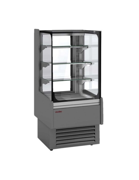 Vitrina Semimural Refrigerada Insignia VV-R Docriluc | Hostelería Negocios