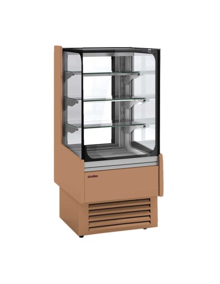 Vitrina Semimural Refrigerada Insignia VV-R Docriluc | Hostelería Negocios