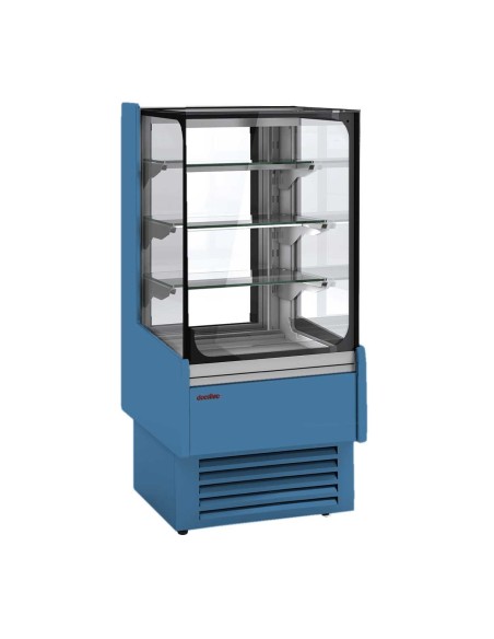 Vitrina Semimural Refrigerada Insignia VV-R Docriluc | Hostelería Negocios