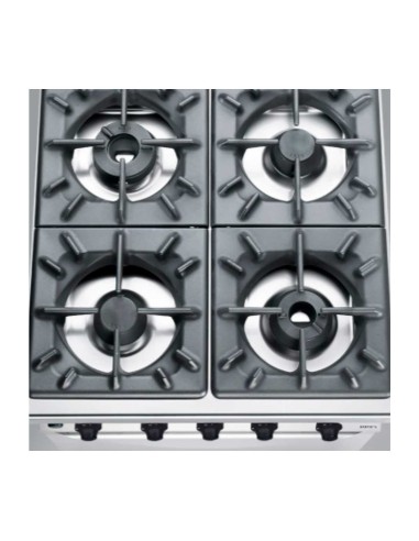 Cocina a Gas con Horno Maxi Bertos Maxima 900 | Hostelería Negocios