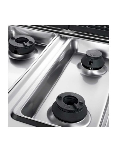 Cocina a Gas con Horno Maxi Bertos Maxima 900 | Hostelería Negocios