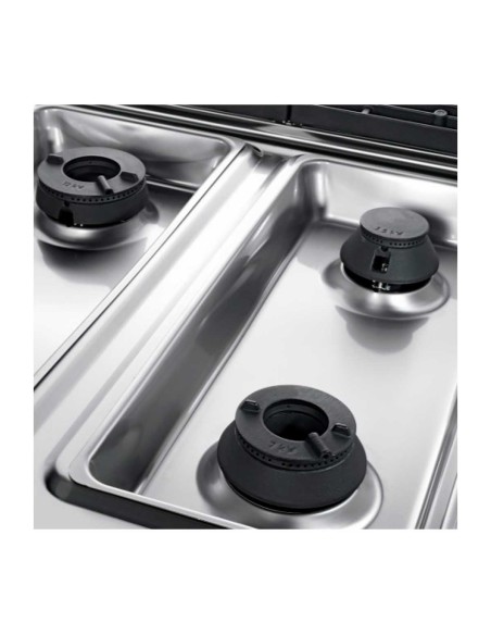 Cocina a Gas con Horno Maxi Bertos Maxima 900 | Hostelería Negocios