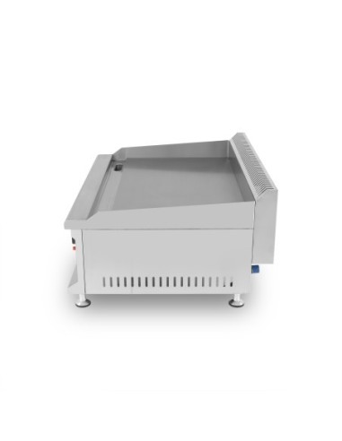 Fry tops a Gas Acero Rectificado GG-750|Hosteleria negocios