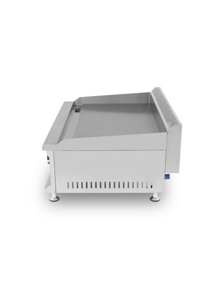 Fry tops a Gas Acero Rectificado GG-750|Hosteleria negocios