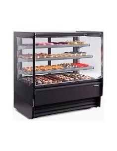 Vitrina Expositora Pastelería Infrico VBR 12 PR Ámbar | Hostelería Negocios