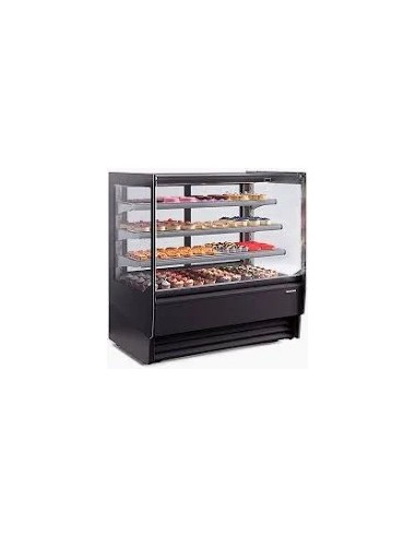Vitrina Expositora Pastelería Infrico VBR 12 PR Ámbar | Hostelería Negocios