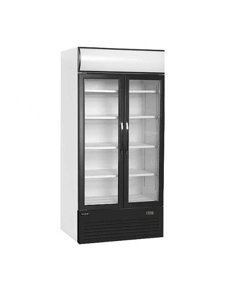 Armario Expositor Tefcold FSC 1000 H 524 Litros | Hostelería Negocios