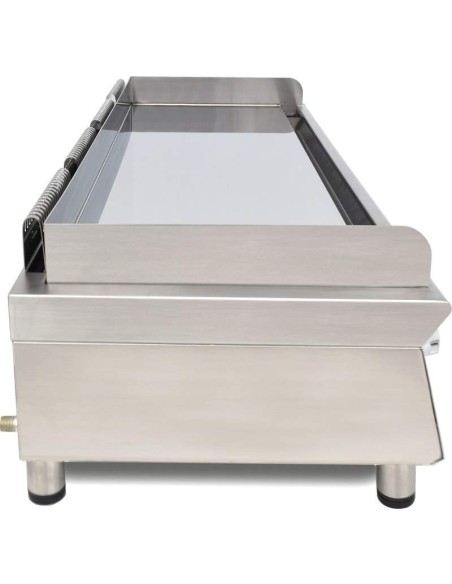 Frytop Eléctrico Cromo Duro Arilex 100FRYECN 100 cm | Hostelería Negocios