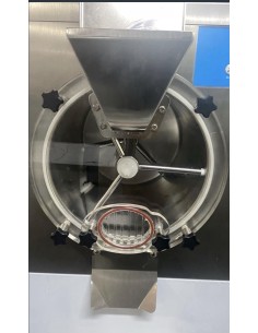 Mantecadora De Sobremesa HDD-H16T 16 Litros/h|Hosteleria Negocios 2