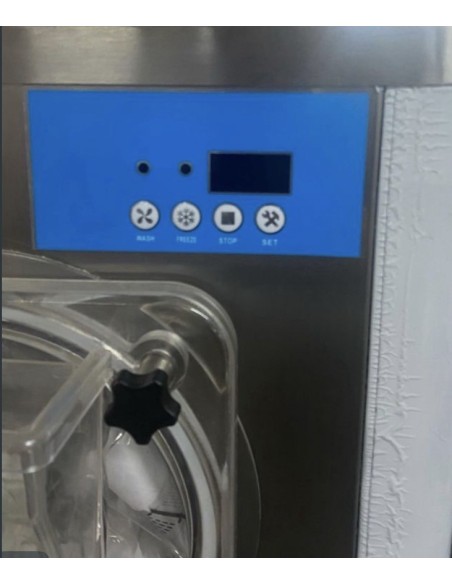Mantecadora De Sobremesa HDD-H16T 16 Litros/h|Hosteleria Negocios