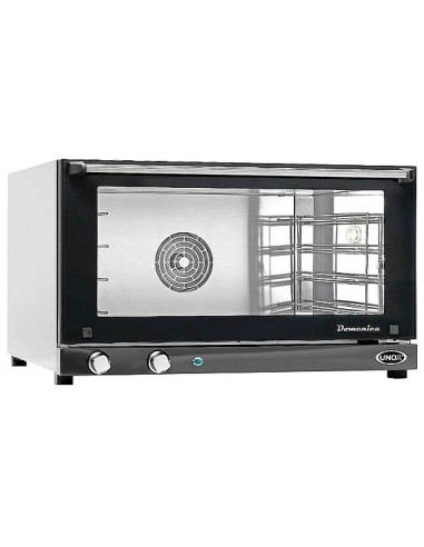 Horno Panadería UNOX Linemicro Domenica 4 Bandejas | Hostelería Negocios