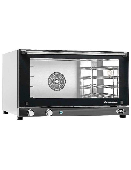Horno Panadería UNOX Linemicro Domenica 4 Bandejas | Hostelería Negocios