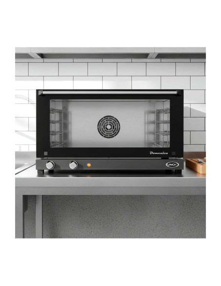 Horno Panadería UNOX Linemicro Domenica 4 Bandejas | Hostelería Negocios