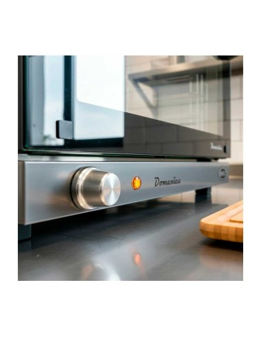 Horno Panadería UNOX Linemicro Domenica 4 Bandejas | Hostelería Negocios
