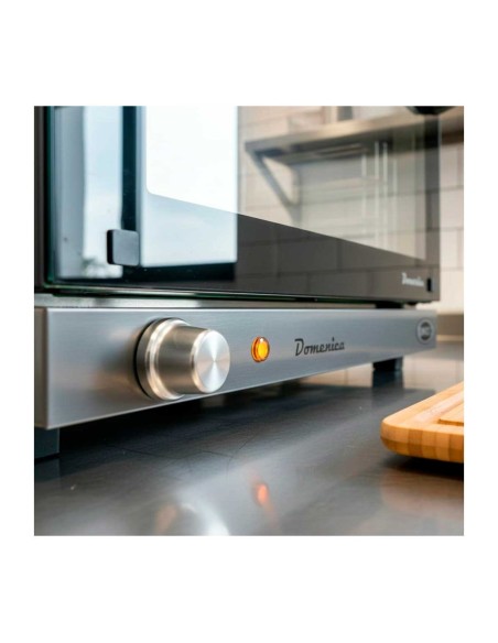 Horno Panadería UNOX Linemicro Domenica 4 Bandejas | Hostelería Negocios