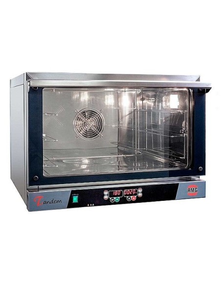 Horno de Convección Romagsa Tandem 3 60x40 | Hostelería Negocios