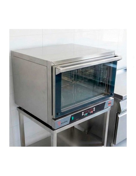 Horno de Convección Romagsa Tandem 3 60x40 | Hostelería Negocios