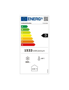 Congelador  Puerta Cristal Corredera Aveiro TCHC400N|Hosteleria negocios 2