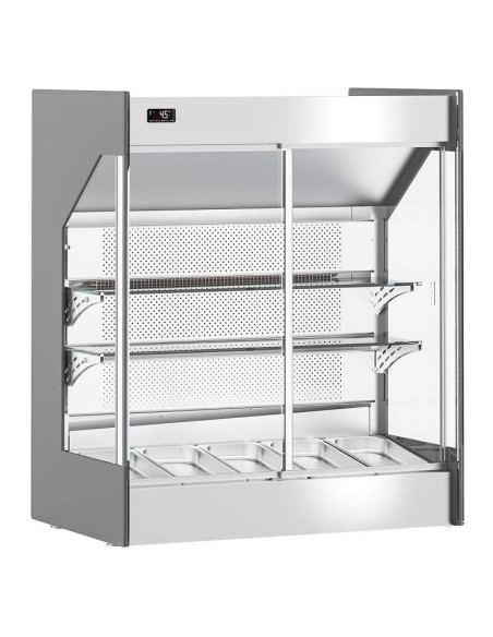 Vitrina Mural Refrigerada Sobremesa Infrico VMS 1000 I | Hostelería Negocios