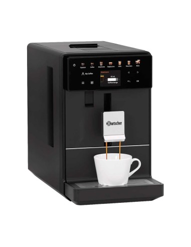 Cafetera Automática Bartscher Easy Slim 200 | Hostelería Negocios