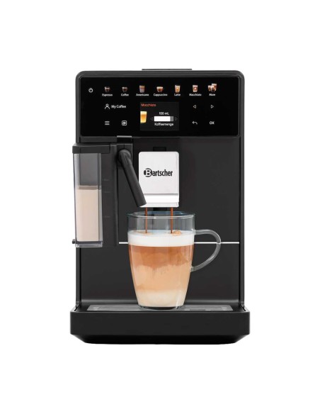 Cafetera Automática Bartscher Easy Slim 200 | Hostelería Negocios