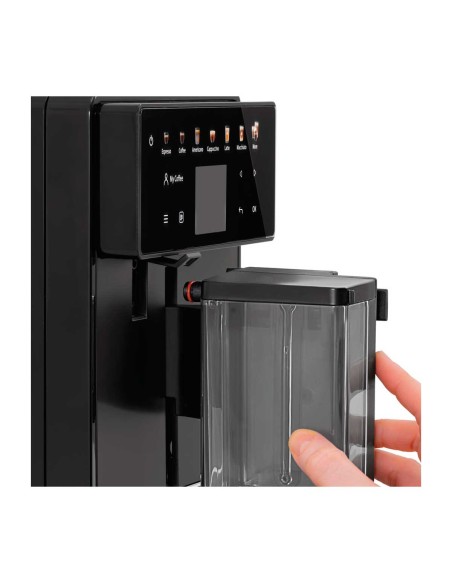 Cafetera Automática Bartscher Easy Slim 200 | Hostelería Negocios