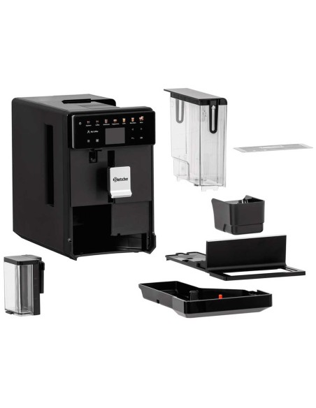 Cafetera Automática Bartscher Easy Slim 200 | Hostelería Negocios