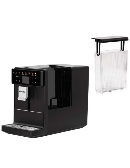 Cafetera Automática Bartscher Easy Slim 200 | Hostelería Negocios