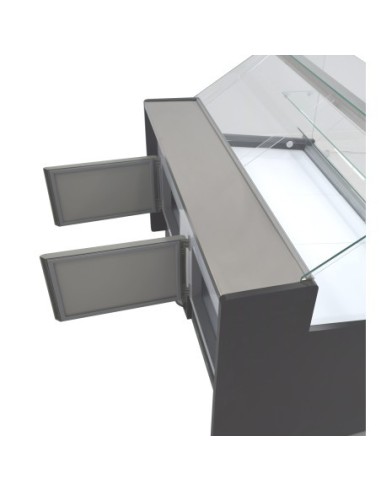 Vitrina Refrigerada Expositora VRE-100 | Hostelería Negocios