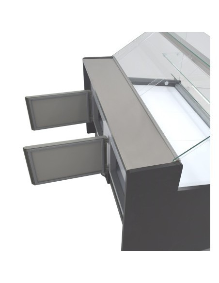 Vitrina Refrigerada Expositora VRE-100 | Hostelería Negocios