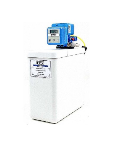 Descalcificador Automático C4 Capacidad Resina 3,5 litros ITV