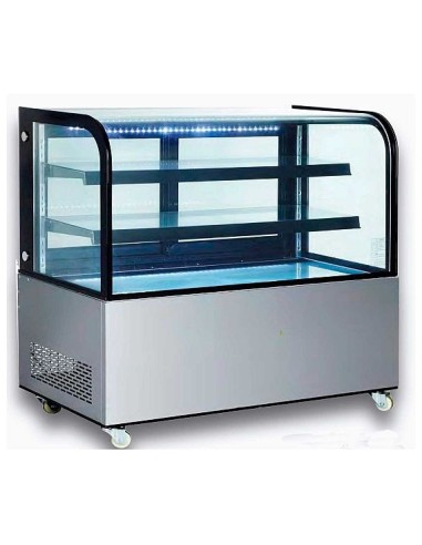 Vitrina Refrigerada de Pastelería Pastry 1500 C Mes Fred | Hostelería Negocios