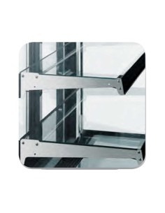 Vitrina Refrigerada de Pastelería Pastry 1500 C Mes Fred | Hostelería Negocios 2