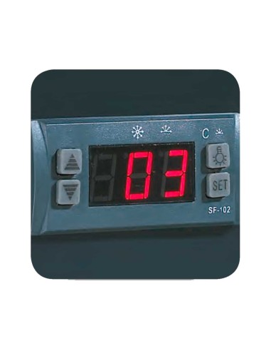 Vitrina Refrigerada de Pastelería Pastry 1500 C Mes Fred | Hostelería Negocios
