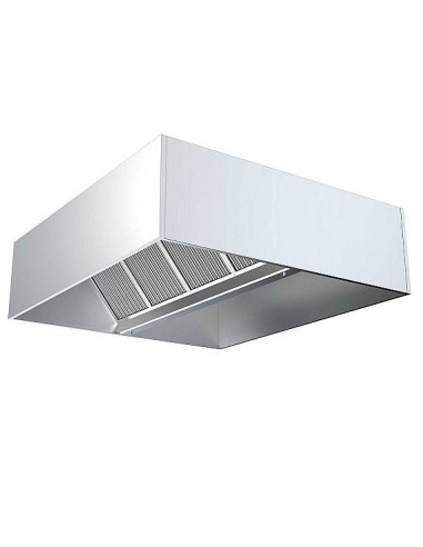 Campana Central Recta Fondo 180 Eratos | Hostelería Negocios