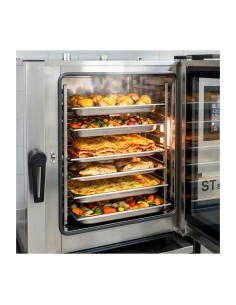 Horno Mixto Gas STG Gastro 71 V7 FM | Hostelería Negocios 2