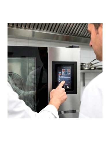 Horno Mixto Gas STG Gastro 71 V7 FM | Hostelería Negocios