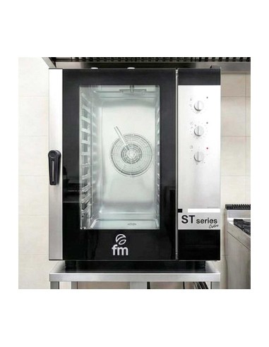 Horno Mixto STG 111 M GAS FM|HosteleriaNegocios