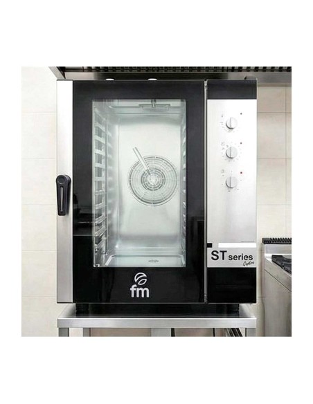 Horno Mixto STG 111 M GAS FM|HosteleriaNegocios