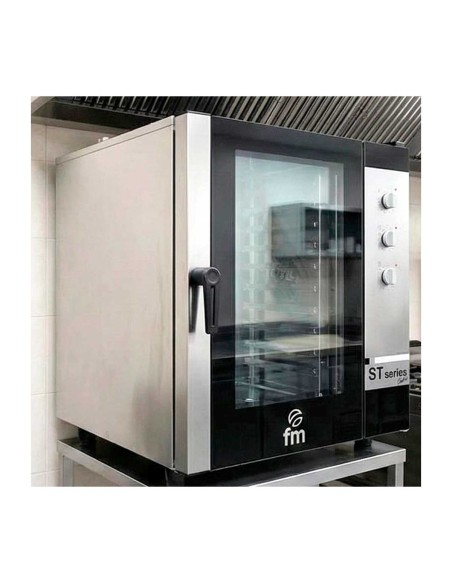 Horno Mixto STG 111 M GAS FM|HosteleriaNegocios