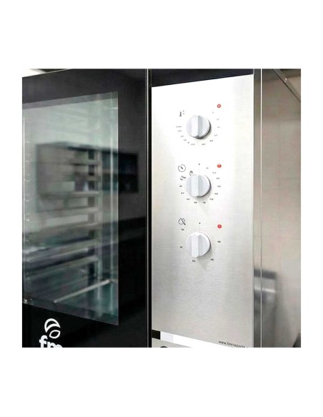 Horno Mixto STG 111 M GAS FM|HosteleriaNegocios