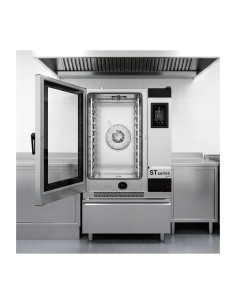 Horno Mixto a Gas STG 111 V7 FM |Hostelería Negocios 2