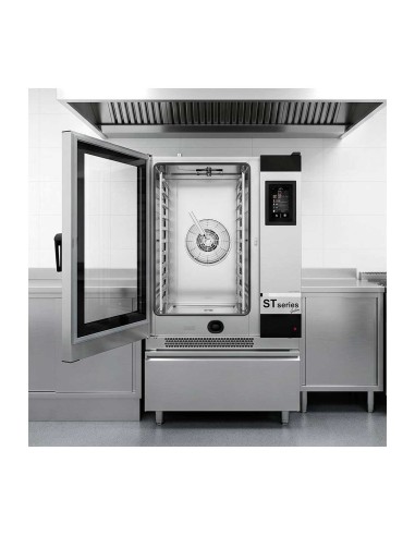 Horno Mixto a Gas STG 111 V7 FM |Hostelería Negocios