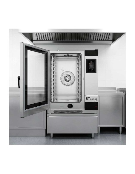 Horno Mixto a Gas STG 111 V7 FM |Hostelería Negocios